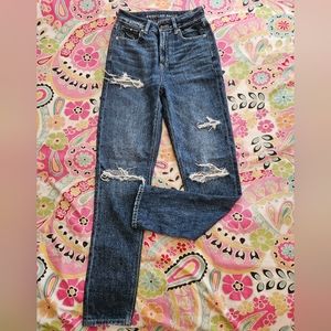American Eagle Mom Jeans